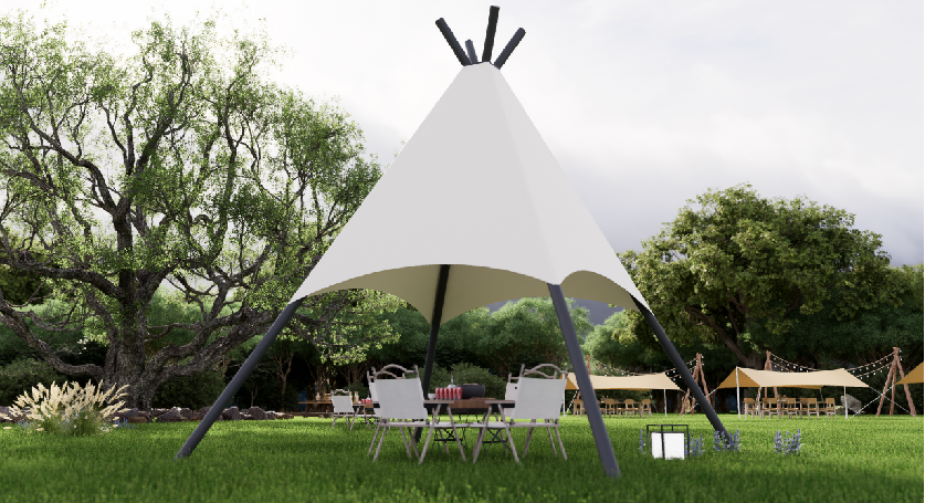 云南营地帐篷厂家：聚焦场景创新，引领露营经济新潮流